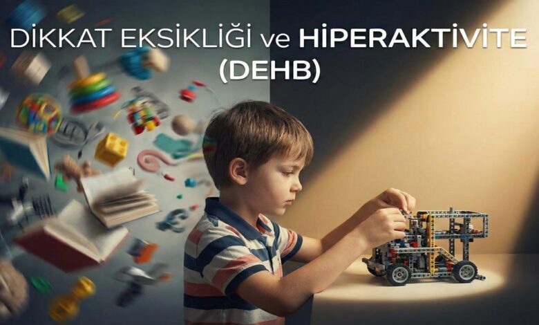 Çocuğunuzda DEHB mi Var? Ayrıntılı Rehber