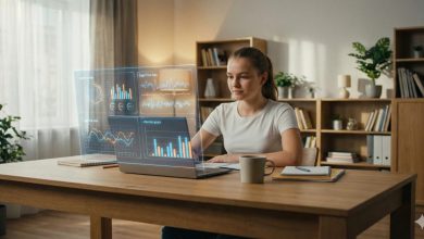 YKS hazırlık sürecinde MOXO dikkat testi ile odaklanma sorununu çözen ve verimli ders çalışan öğrenci.