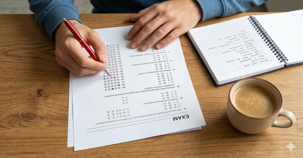 Deneme Analizi ve Doğru Taktikle YKS Netlerini Arttır.